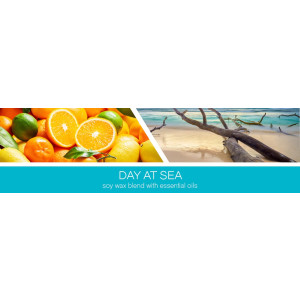 Goose Creek Candle® Day At Sea 3-Docht-Kerze 411g