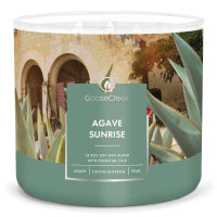 Goose Creek Candle® Agave Sunrise 3-Docht-Kerze 411g
