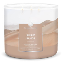 Goose Creek Candle® Sunlit Sands 3-Docht-Kerze 411g