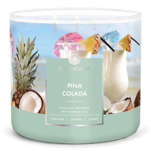 Goose Creek Candle® Pina Colada 3-Docht-Kerze 411g