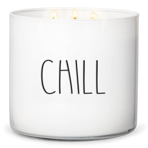 Goose Creek Candle® Jasmine & Vetiver - CHILL...