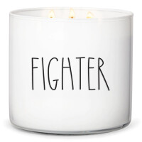 Sugared Poppies - FIGHTER 3-Docht-Kerze 411g
