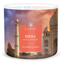 Goose Creek Candle® Sugared Guava - India 3-Docht-Kerze 411g