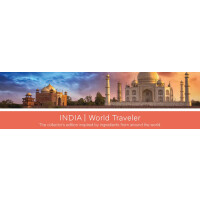 Sugared Guava - India 3-Docht-Kerze 411g