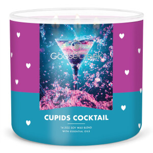 Goose Creek Candle® Cupids Cocktail 3-Docht-Kerze 411g