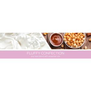 Goose Creek Candle® Fluffy Confection 3-Docht-Kerze 411g