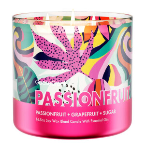 Passionfruit 3-Docht-Kerze 411g
