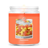 Goose Creek Candle® Peach Rings 1-Docht-Kerze 198g