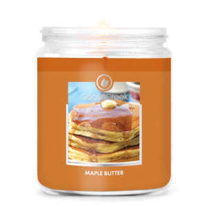 Goose Creek Candle® Maple Butter 1-Docht-Kerze 198g