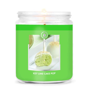 Goose Creek Candle® Key Lime Cake Pop 1-Docht-Kerze 198g