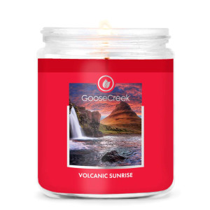Goose Creek Candle® Volcanic Sunrise 1-Docht-Kerze 198g