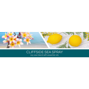 Goose Creek Candle® Cliffside Sea Spray 1-Docht-Kerze...