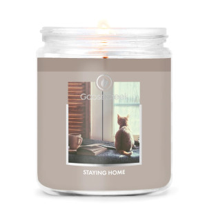 Goose Creek Candle® Staying Home 1-Docht-Kerze 198g
