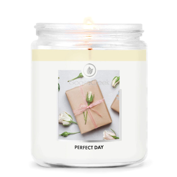 Goose Creek Candle® Perfect Day 1-Docht-Kerze 198g