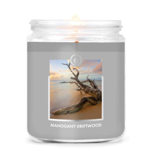 Goose Creek Candle® Mahogany Driftwood 1-Docht-Kerze...