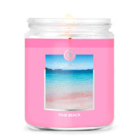 Goose Creek Candle® Pink Beach 1-Docht-Kerze 198g