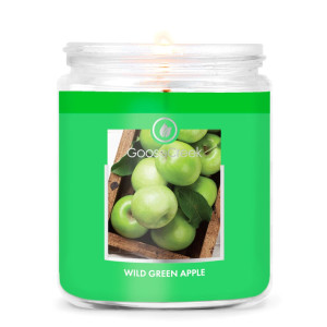 Goose Creek Candle® Wild Green Apple 1-Docht-Kerze 198g