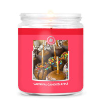 Carnival Candied Apple 1-Docht-Kerze 198g