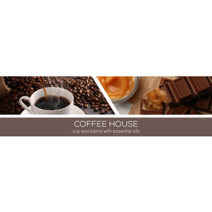 Goose Creek Candle® Coffee House 1-Docht-Kerze 198g