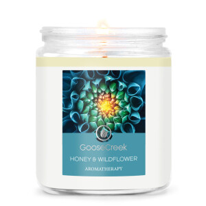 Honey & Wildflower 1-Docht-Kerze 198g