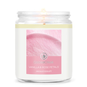 Goose Creek Candle® Vanilla & Rose Petals...