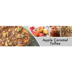 Goose Creek Candle® Apple Caramel Toffee - PRAY 1-Docht-Kerze 198g