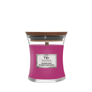 Wild Berry & Beets Kerzenglas Klein 85g mit Knisterdocht