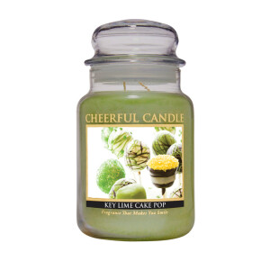 Key Lime Cake Pop 2-Docht-Kerze 680g
