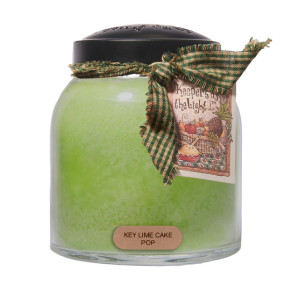 Cheerful Candle Key Lime Cake Pop 2-Docht-Kerze Papa Jar...