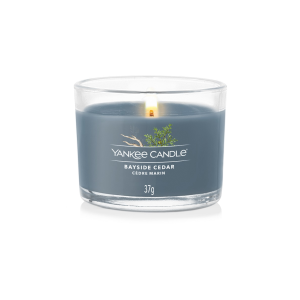 Yankee Candle® Bayside Cedar Mini Glas 37g