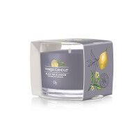 Black Tea & Lemon Mini Glas 37g