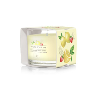 Iced Berry Lemonade Mini Glas 37g