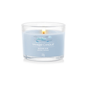 Yankee Candle® Ocean Air Mini Glas 37g
