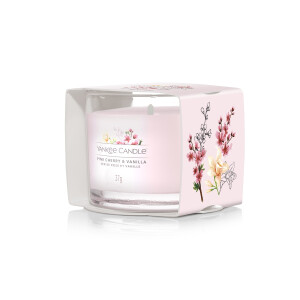 Yankee Candle® Pink Cherry & Vanilla Mini Glas 37g