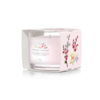 Yankee Candle® Pink Cherry & Vanilla Mini Glas 37g