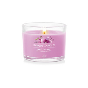 Wild Orchid Mini Glas 37g