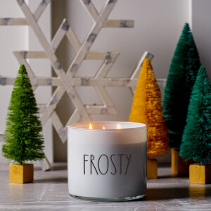 Snowman Cookie - FROSTY 3-Docht-Kerze 411g