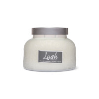 Orange Blossom Jasmine Cedar 2-Docht-Kerze Lush Jar 567g