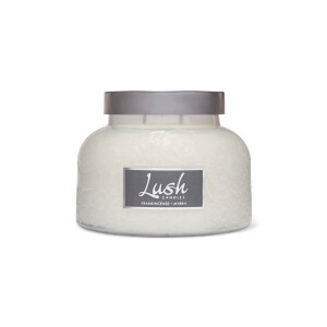 Cheerful Candle Frankincense Myrrh 2-Docht-Kerze Lush Jar...