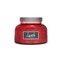 Ylang Ylang Bergamot Tonka 2-Docht-Kerze Lush Jar 567g