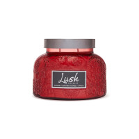 Saffron Sumatra Nutmeg Vanilla 2-Docht-Kerze Lush Jar 567g