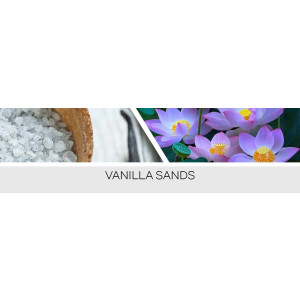 Goose Creek Candle® Vanilla Sands Wachsmelt 59g