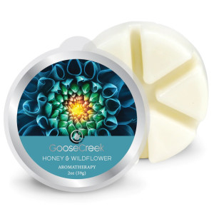 Goose Creek Candle® Honey & Wildflower Wachsmelt 59g