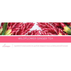 Wildflower Ginger Tea Wachsmelt 59g