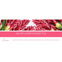 Wildflower Ginger Tea Wachsmelt 59g