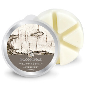 Goose Creek Candle® Wild Mint & Birch Wachsmelt 59g