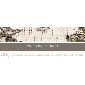 Goose Creek Candle® Wild Mint & Birch Wachsmelt 59g