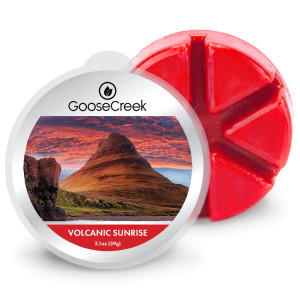 Goose Creek Candle® Volcanic Sunrise Wachsmelt 59g