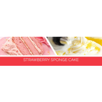 Goose Creek Candle® Strawberry Sponge Cake Wachsmelt 59g