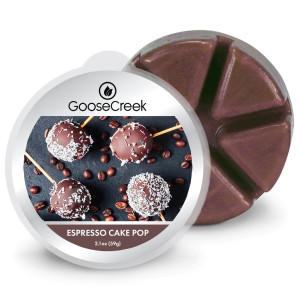 Goose Creek Candle® Espresso Cake Pop Wachsmelt 59g